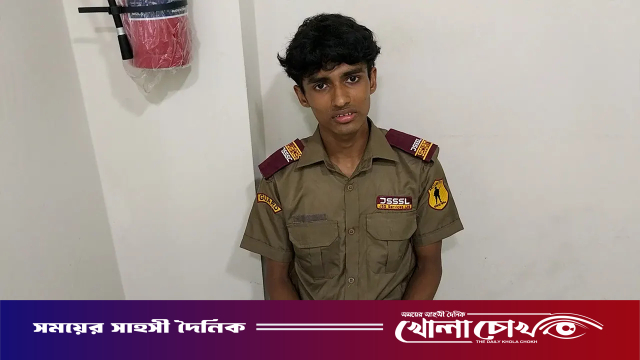 শোকেরও ছুটি নেই