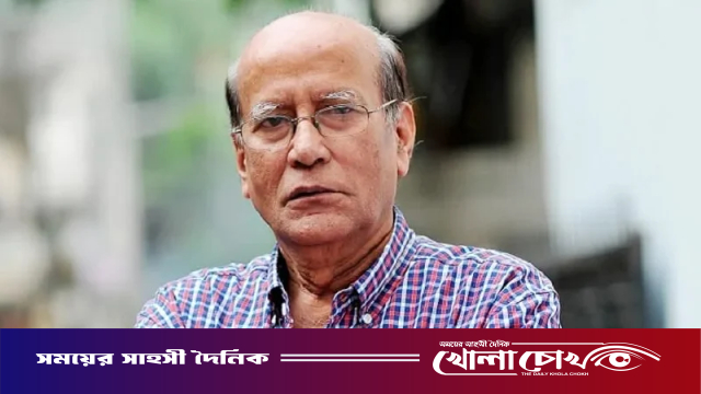 গানের বাইরে খুরশীদ আলমের জীবনের গল্প, দেখা যাবে প্রামাণ্যচিত্রে