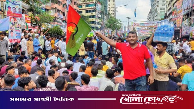 সদরপুর উপজেলা যুবদলের সাধারণ সম্পাদক পদে আলোচনায় সোহেল মোল্লা