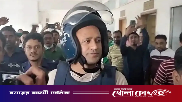 হবিগঞ্জে হত্যাচেষ্টার মামলায় ব্যারিস্টার সুমনের জামিন