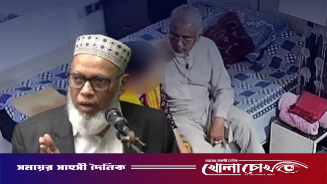 দলীয় বহিষ্কারেই গাজী নজরুলের এমপি পদ নিয়ে সিদ্ধান্ত নয়: ইসি মাছউদ