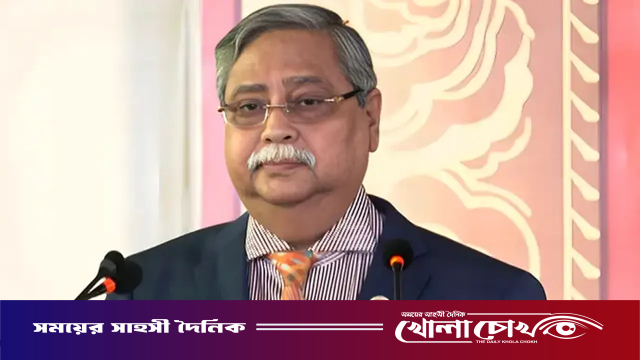 মোহাম্মদ সাহাবুদ্দিন আর রাষ্ট্রপতি থাকছেন না