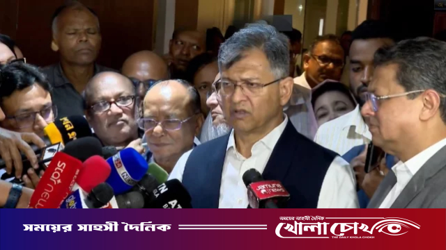 রাষ্ট্রপতি চাইলে পদত্যাগ করতে পারেন, এতে সরকারের করার কিছু নেই: স্বরাষ্ট্রমন্ত্রী