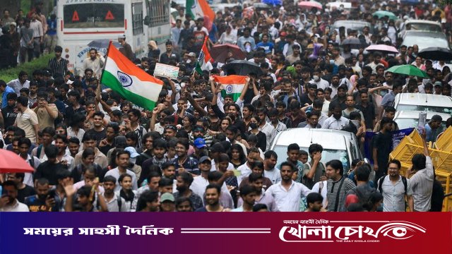 বিজেপির আলোচনার প্রস্তাব ফের প্রত্যাখ্যান, দাবিতে অনড় সিজেপি