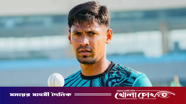 শুরুর আগেই শেষ মুস্তাফিজের দ্য হানড্রেড