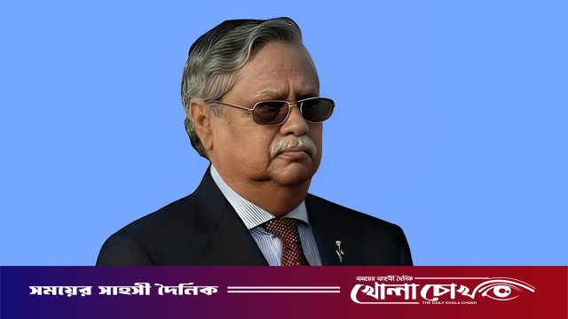 মাঝে মাঝে ক্ষণিক অচেতন হয়ে যান’ সাহাবুদ্দিন