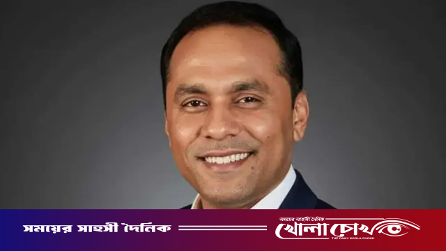 স্পিকারের দায়িত্বে কায়সার কামাল