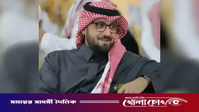 লন্ডনের হোটেলে অতিরিক্ত মদ ও মাদক সেবনে সৌদি যুবরাজের মৃত্যু