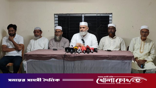 ইমামতিতে বাধা, কার দিকে ইঙ্গিত করলেন জামায়াত এমপি নাজিবুর