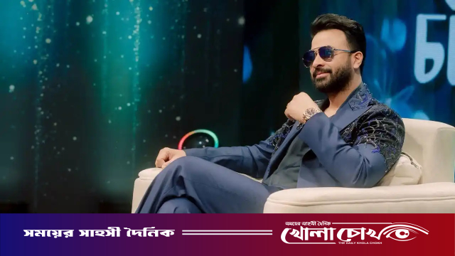 ‘সত্যিই তার সঙ্গে সংসার করতে চেয়েছিলাম’: পুরোনো প্রেম নিয়ে খোলামেলা শাকিব খান