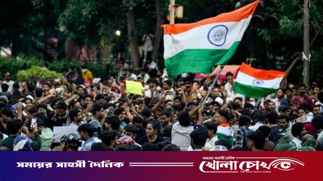 শিক্ষামন্ত্রীর পদত্যাগের পর ৩৬ দিনের আন্দোলন প্রত্যাহার করল ‘ককরোচ জনতা পার্টি’
