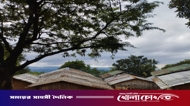 রুমার দুর্গম এলাকায় হামের  উপসর্গের ৫ দিনে পাঁচ শিশুর মৃত্যু
