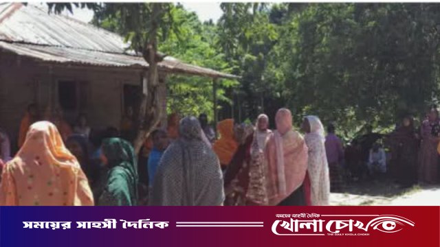 দাদার জানাজা শেষ না করতেই নাতনির মৃত্যুর সংবাদ