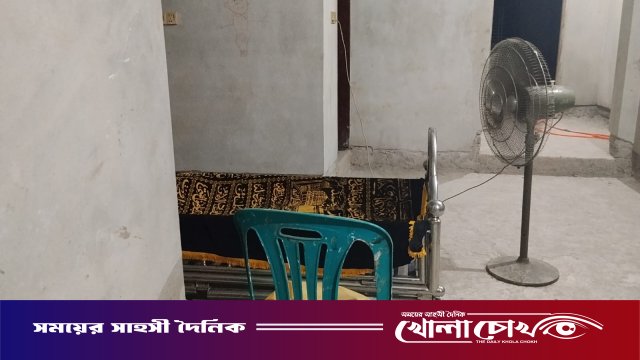 মোলামের ডাঙ্গী উচ্চ বিদ্যালয়ের সাবেক সহকারী প্রধান শিক্ষক আ. সালেক মুন্সী আর নেই