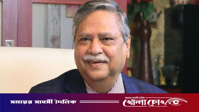 নিরাপদে দেশত্যাগের সমঝোতায় পদত্যাগ করেন সাহাবুদ্দিন