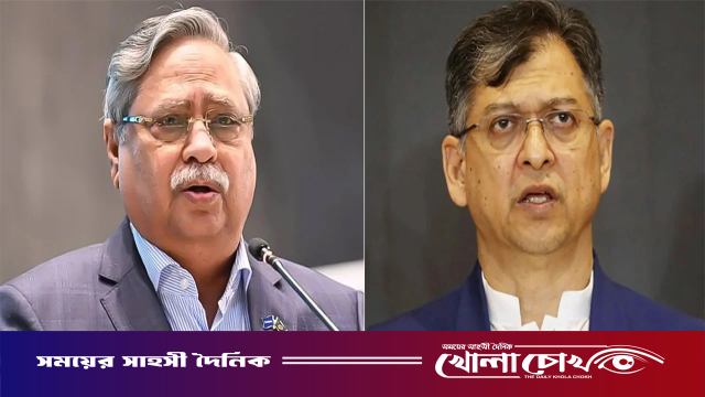 সদ্য বিদায়ী রাষ্ট্রপতি চুপ্পুর বিরুদ্ধে ফৌজদারি ব্যবস্থা নেওয়ার সুযোগ নেই