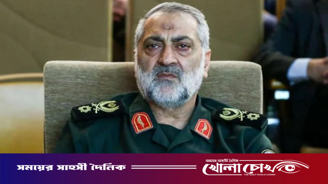 নতুন কৌশল খুঁজছে যুক্তরাষ্ট্র: ইরানি সেনাবাহিনী