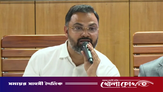 কোনো একসময় বাংলাদেশ ফুটবল বিশ্বকাপে খেলবে: ক্রীড়া প্রতিমন্ত্রী