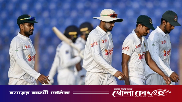 চোটের ধাক্কার মধ্যেই অস্ট্রেলিয়া টেস্টের দল ঘোষণা বিসিবির