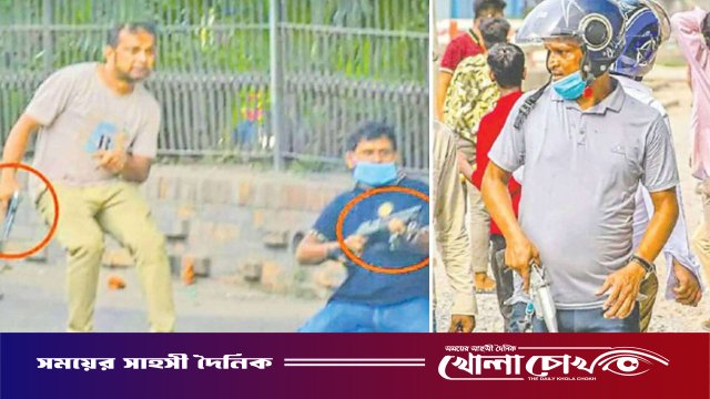 ধরাছোঁয়ার বাইরে বেশিরভাগ ‘শুটার’