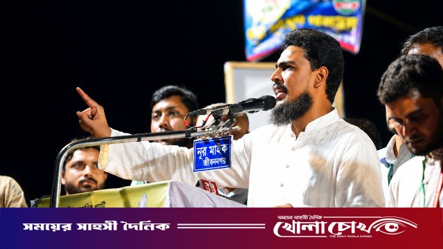 সংবিধানের দোহাই দিয়ে চুপ্পুর গ্রেপ্তার ঠেকানো যাবে না: আখতার হোসেন