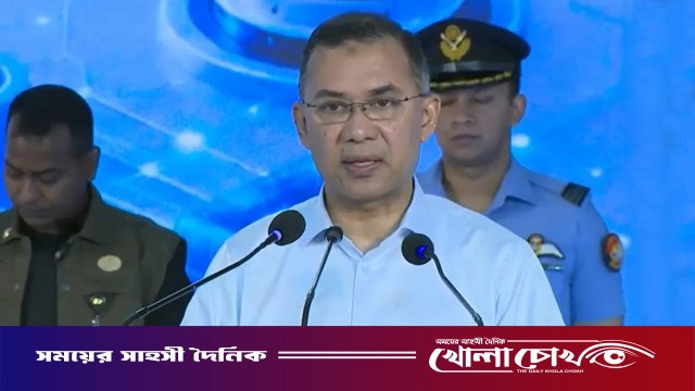 প্রথমবার জাতিসংঘে ভাষণ দেবেন প্রধানমন্ত্রী তারেক রহমান
