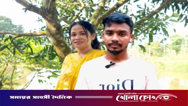 বিজয়নগরে নগদ ৬ লাখ টাকা ও তিন ভরি স্বর্ণালংকার সহ প্রবাসীর স্ত্রীকে নিয়ে পাশের বাড়ির রাকিবুল ইসলাম উধাও
