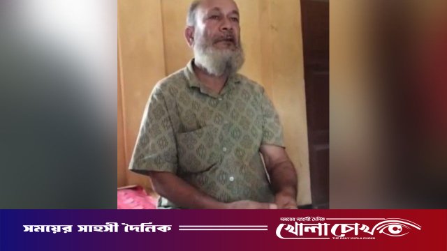 ঘুষের ভিডিও ভাইরালের পর সেই ভূমি কর্মকর্তাকে শোকজ