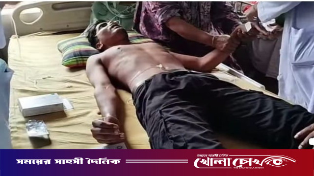 ভুল তথ্য ছড়িয়ে স্কুলছাত্রের ওপর নৃশংস হামলার অভিযোগ