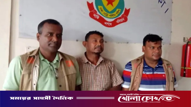 আলোচিত সুমন হত্যা মামলার আসামি র‍্যাবের জালে, বাবার পর এবার ছেলে আটক