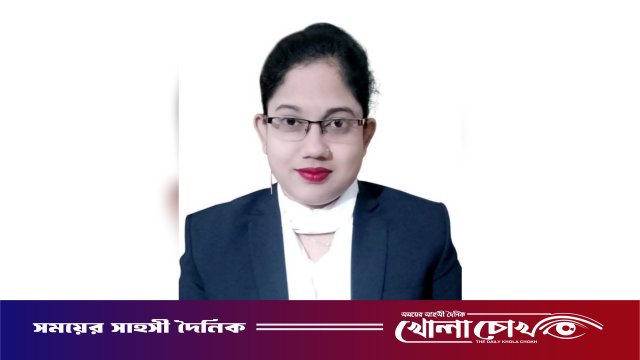 বরিশাল ল’ কলেজের ইতিহাসে নতুন রেকর্ড: এলএলবি ফাইনালে প্রথম শ্রেণীতে প্রথম দৌলতপুরের জান্নাতুল