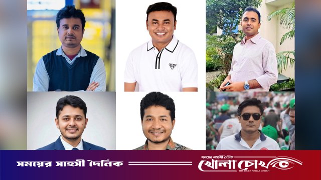 যে কোনো সময় আসছে ছাত্রদলের নতুন কমিটি, আলোচনায় যারা