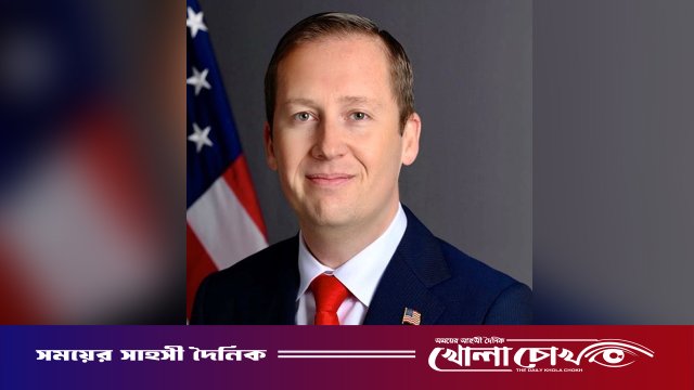 ঢাকায় পৌঁছেছেন ট্রাম্পের বিশেষ দূত সার্জিও গোর