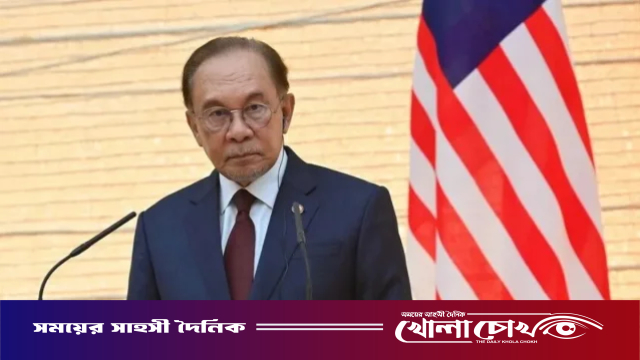 বাংলাদেশ থেকে ৩ লাখ রোহিঙ্গা ফেরত নিতে সম্মত মিয়ানমার: আনোয়ার ইব্রাহিম