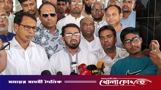 এনসিপির রাজনীতি এখন জামায়াতের পরামর্শে পরিচালিত হচ্ছে: রাশেদ খান