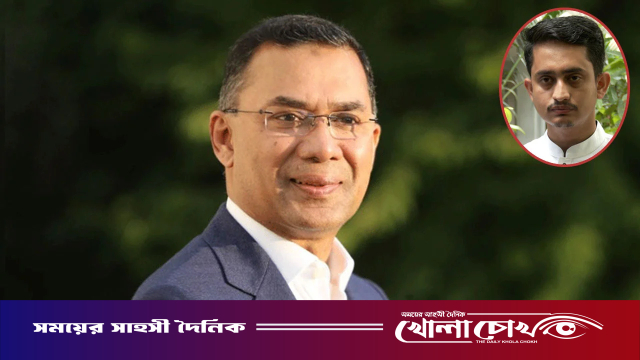 ‘তারেক রহমান কি হাসিনা হতে চান?’: সিলেটে গাড়িবহরে হামলার পর সারজিসের প্রশ্ন