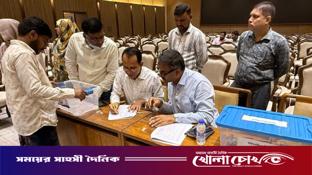লটারির মাধ্যমে গণপূর্তের ৭৬৭ উপ-সহকারী প্রকৌশলীকে বদলি
