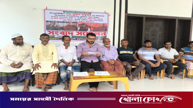 ফরিদপুরে আ’লীগ থেকে বিএনপিতে যোগদানকারী নেতার অত্যাচার-ভয়ে ঘরছাড়া বিএনপি নেতারা