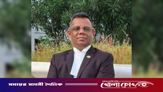 সুপ্রিম কোর্টের ডেপুটি অ্যাটর্নি জেনারেল হলেন বরিশালের কৃতি সন্তান রেজাউল ফিরোজ রিন্টু