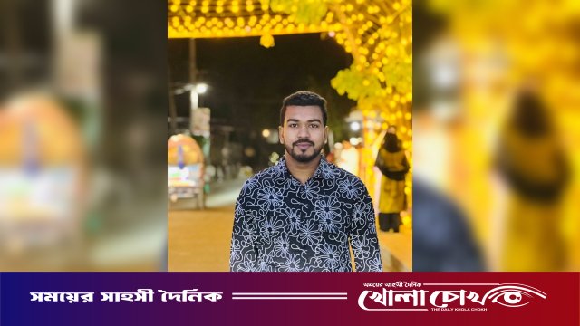 সন্ত্রাস ও চাঁদাবাজির প্রতিবাদ করায় সাংবাদিককে প্রকাশ্যে কুপিয়ে হত্যার চেষ্টা