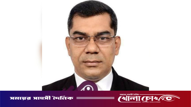 ডেপুটি অ্যাটর্নি জেনারেল হলেন ফরিদপুরের আলফাডাঙ্গার কৃতিসন্তান অ্যাডভোকেট হাসিবুর রহমান