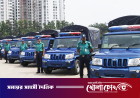 পুলিশের যানবাহনে হামলার আশঙ্কা, দেশজুড়ে কড়া সতর্কতা
