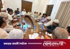 লংমার্চসহ জামায়াত জোটের নতুন কর্মসূচি ঘোষণা