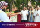 জুলাই স্মৃতি জাদুঘর উদ্বোধন করলেন প্রধানমন্ত্রী
