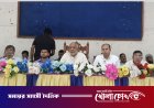 দীর্ঘ প্রতীক্ষার অবসান: দৌলতপুরে ৩২ কোটি টাকায় আল্লাহর দর্গা বাজার সড়কের উন্নয়নকাজের উদ্বোধন