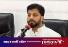 জুলাই শহীদদের কবরের টাকা মেরেছে এনসিপি: ইশরাক হোসেন