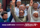রাষ্ট্রপতি পদে জামায়াত জোটের প্রার্থী কর্নেল অলি