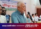 দৌলতপুরে বিভিন্ন শিক্ষাপ্রতিষ্ঠানে ফুটবলসহ ক্রীড়া সামগ্রী বিতরণ