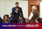 নরেন্দ্র নামটার প্রতি আমার ঘৃণা জন্মে গেছে’, মোদির সামনে স্মৃতিচারণ
