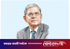 মির্জা ফখরুলেই আস্থা বিএনপির